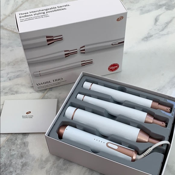 t3 Other - BNIB T3 Whirl Trio curling wand iron